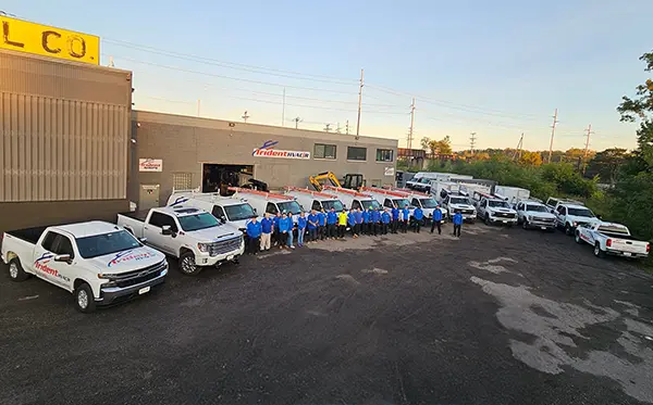 Trident HVAC/R Crew