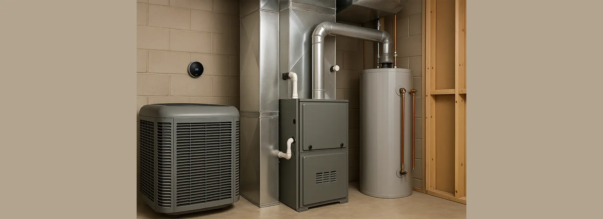 Featured image for “Top HVAC Upgrades to Increase Your Rochester Home’s Value”