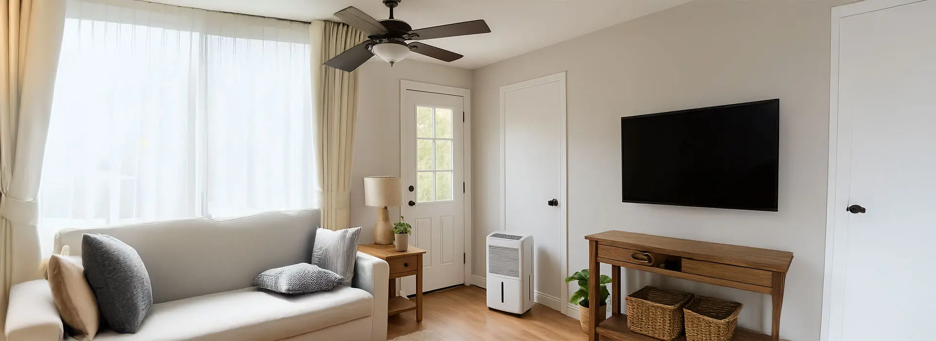 Featured image for “7 Effective Ways to Reduce Humidity in Your Home This Summer”