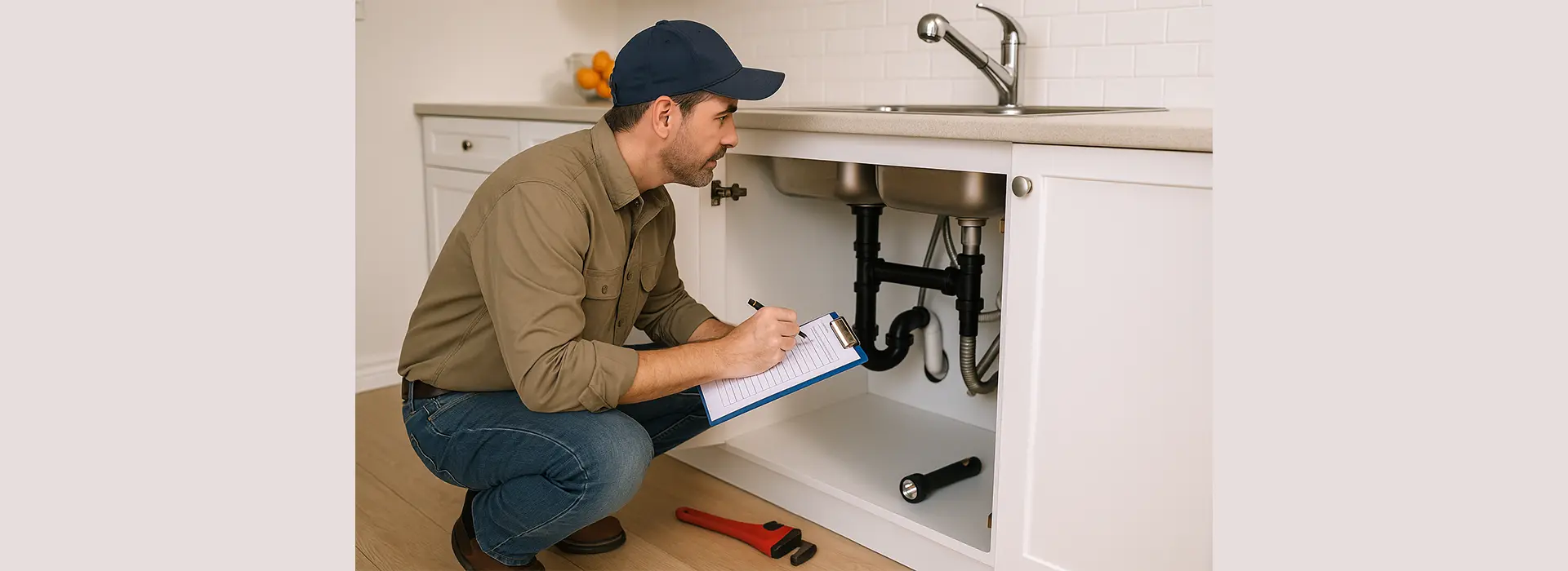 Featured image for “Landlord’s Plumbing Checklist: Preventive Maintenance for Rental Properties”