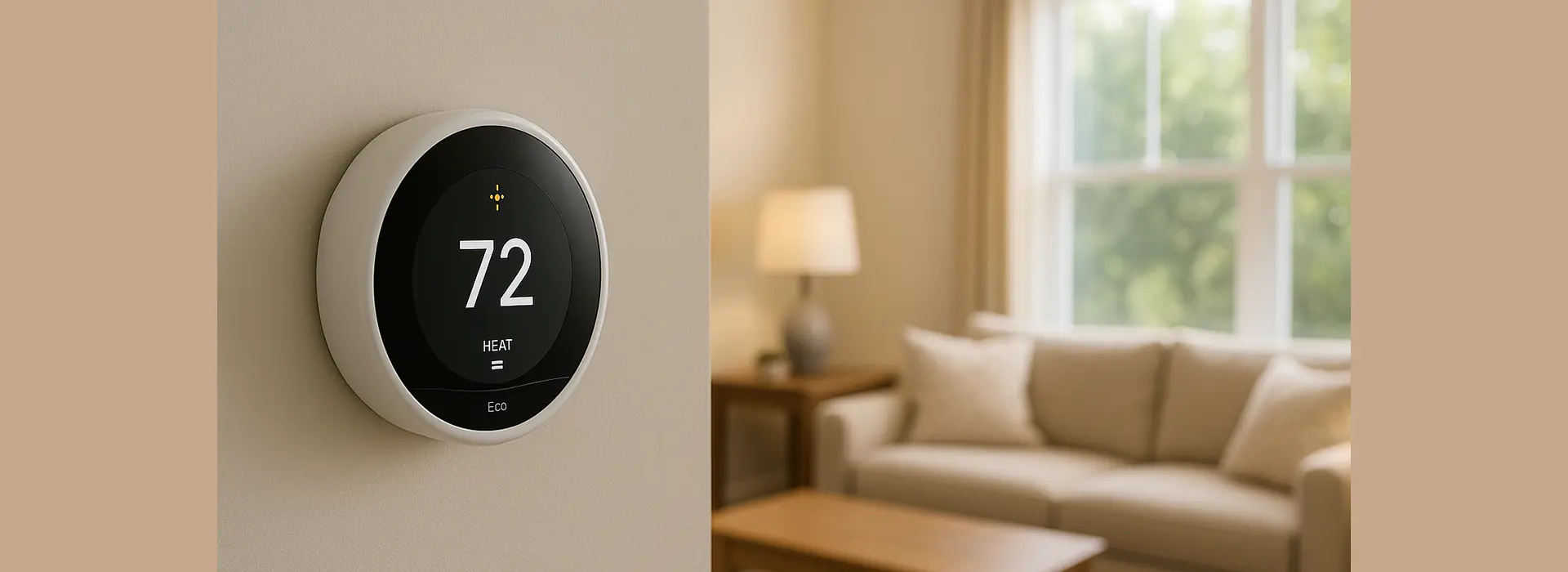 Featured image for “5 Benefits of Upgrading to a Smart Thermostat in Rochester, NY”