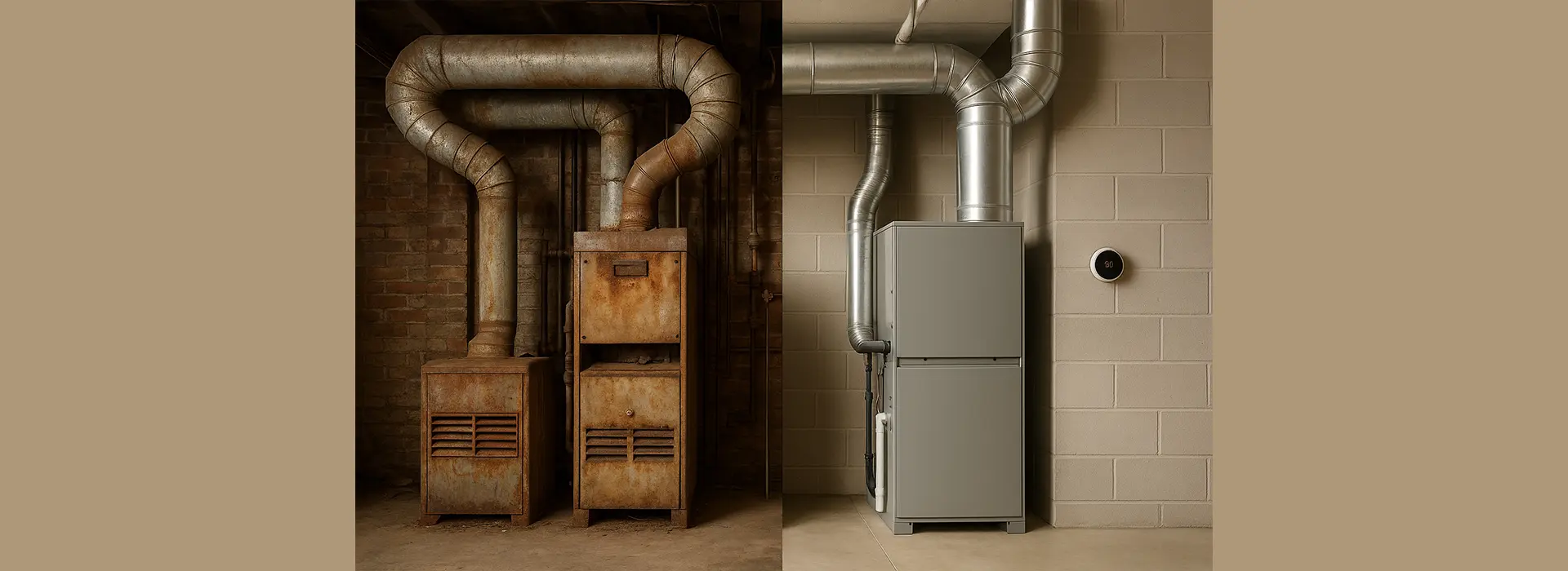Featured image for “Common HVAC Problems in Older Buildings (and How to Solve Them)”