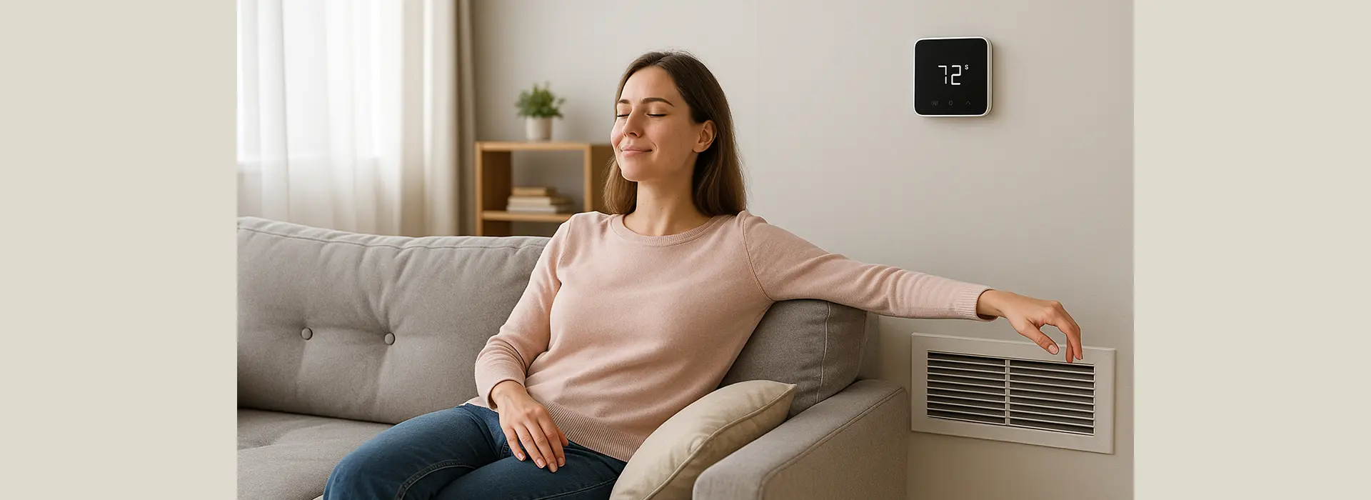 Featured image for “How to Choose the Right Size HVAC System for Your Home”
