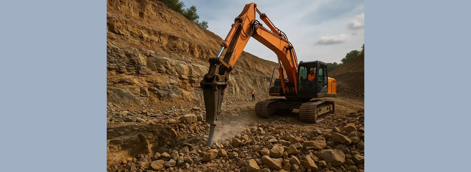 Featured image for “Handling Rock and Hard Soil During Excavation Projects”