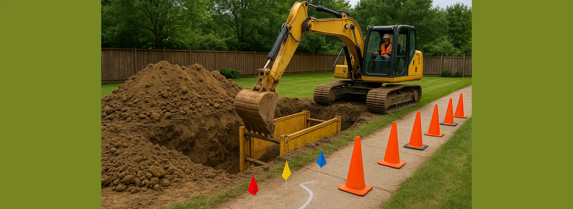 Featured image for “Excavation Safety Tips: What Homeowners Need to Know”
