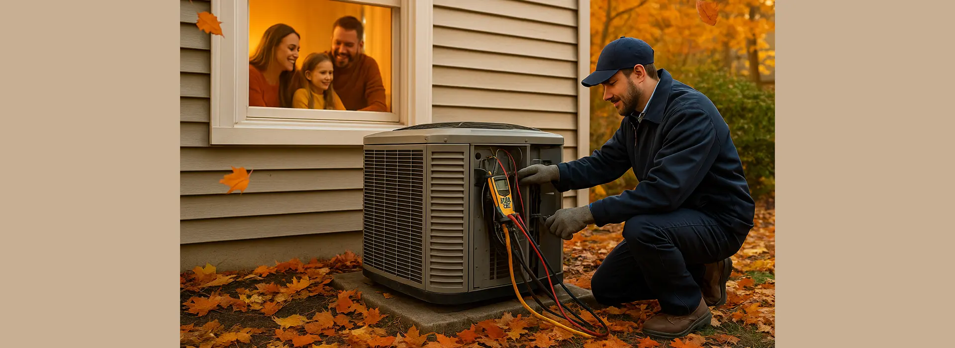 Featured image for “Fall HVAC Checklist: Get Your Heating System Ready for Rochester’s Cold Season”