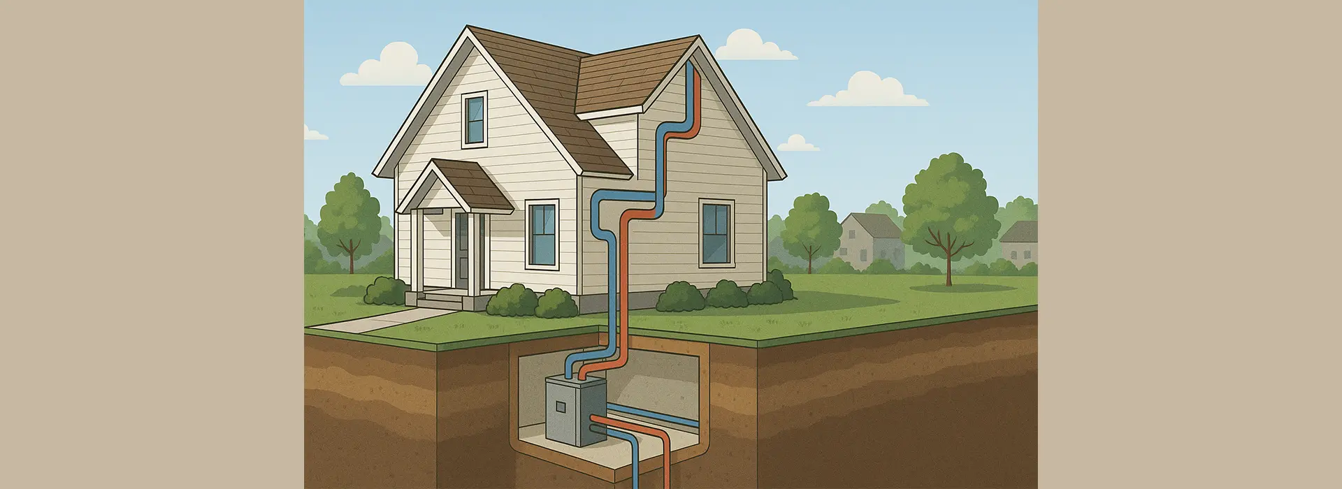 Featured image for “Geothermal Heating & Cooling: Is It Right for Your Rochester Property?”