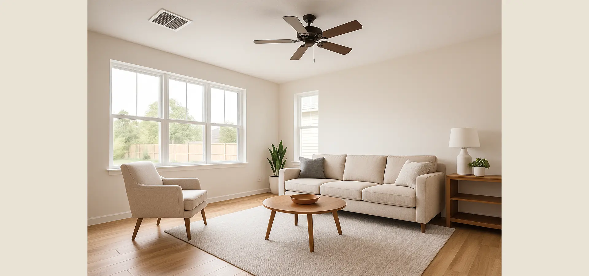 Featured image for “How to Improve Airflow and Reduce Hot Spots in Your Home”